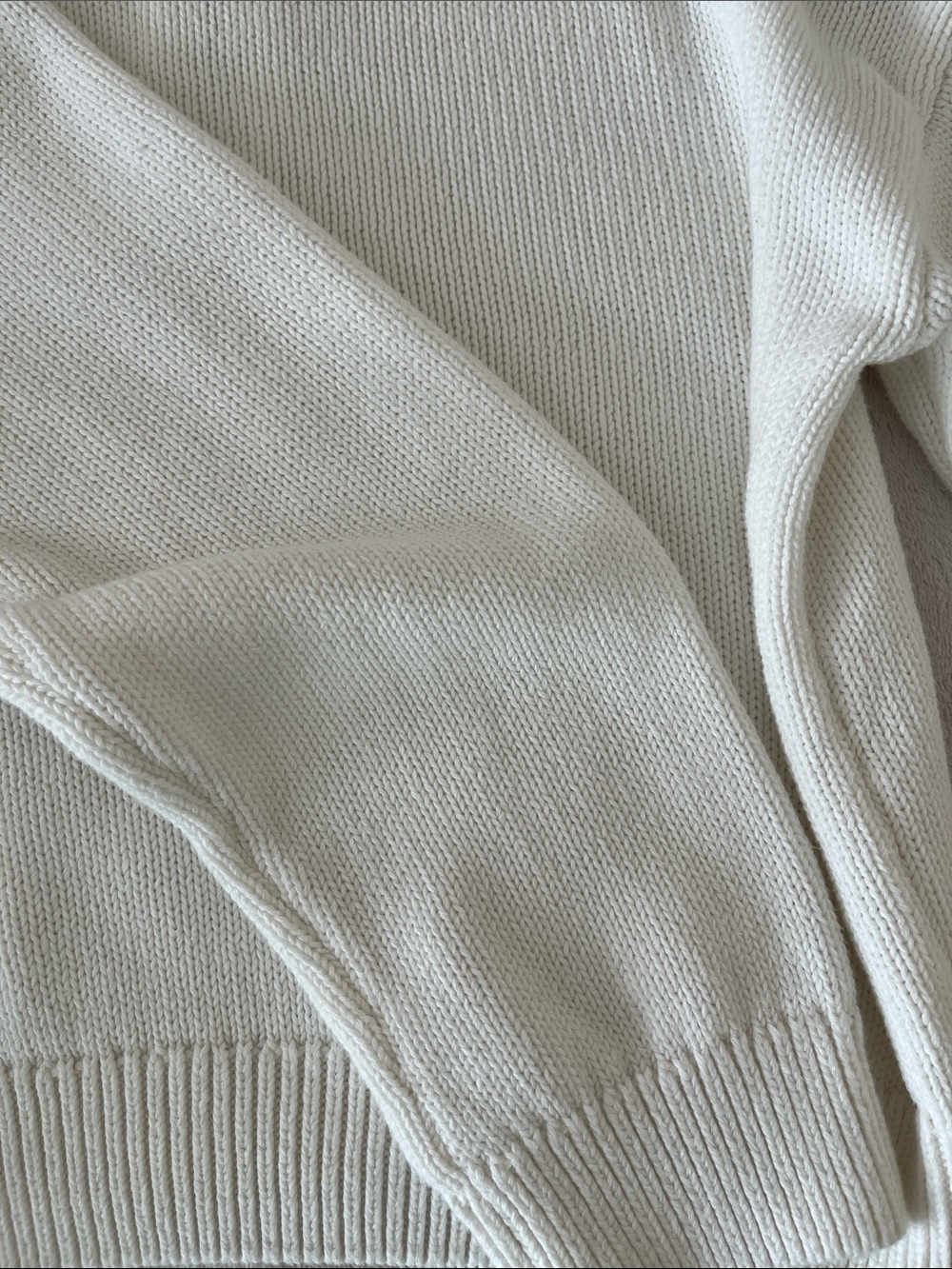Cotton On Half Zip Sweater - Picture 4 of 4